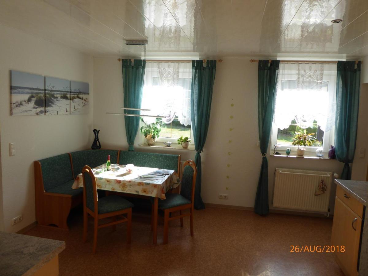 Ferienwohnung Floehatalblick Olbernhau Eksteriør billede
