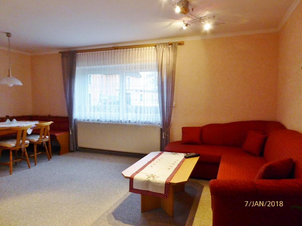 Ferienwohnung Floehatalblick Olbernhau Eksteriør billede