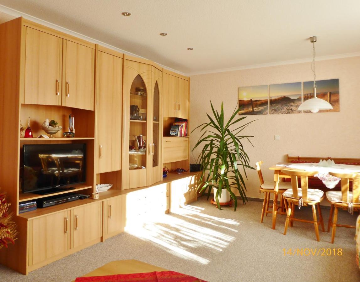 Ferienwohnung Floehatalblick Olbernhau Eksteriør billede
